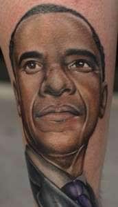 Political Tattoos