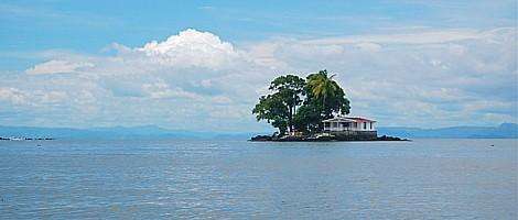 Tiny Private Islands