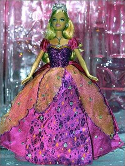 $100,000 Barbie Dolls