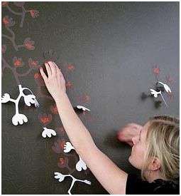 3D Wall Coverings