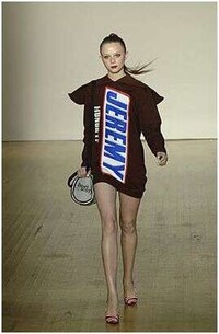 Fast Food Fashion