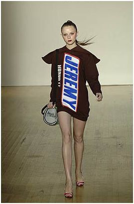 Fast Food Fashion