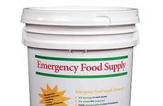 Outlandish Emergency Food Kits