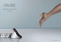 Stiletto-Heeled Shopping Image 2