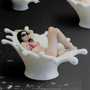 50 Outlandish Chairs