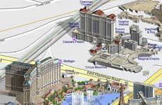 3D Travel Websites