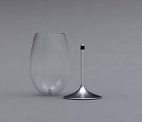Interchangeable Wine Glasses Image 2