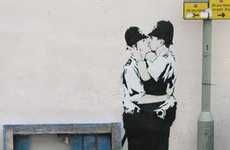 14 Reasons to Love Banksy