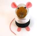 Pop-Culture Icons as Mice