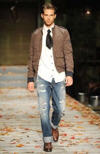 Ragged Denim Image 8