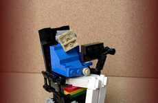 Bizarre Toy Tributes