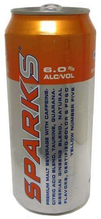 Alcoholic Energy Drink Controversy Image 6