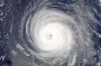 Storm Photography from Space Image 2