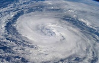 Storm Photography from Space Image 5