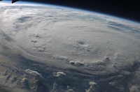 Storm Photography from Space Image 8