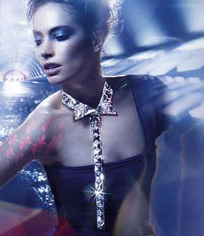 57 Glittering Swarovski Crystal Designs