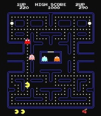 Live-Action Classic Video Games Image 5