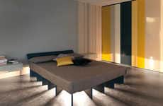 Space-Age Bedroom Furniture