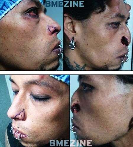 Satanic Body Mods