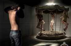 Fairytale Fashion Ads