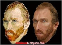 Humanizing Famous Portraits