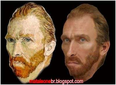 Humanizing Famous Portraits