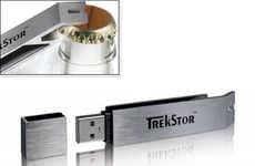 USB Bottle Openers