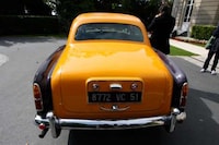 Luxury Branded Cars Image 5