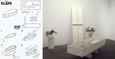 Flat-Pack Funerals