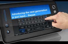 Touch-Screen Keyboards