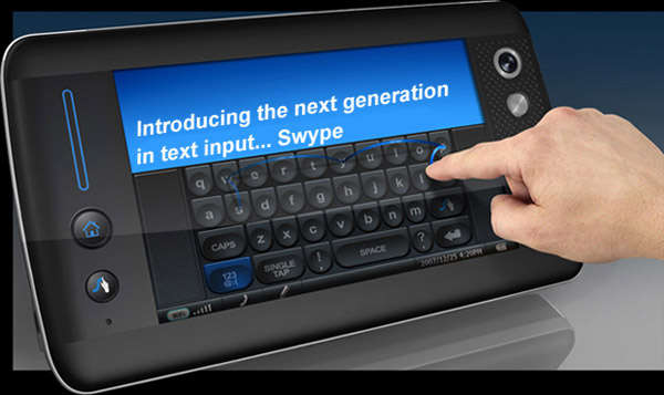 Touch-Screen Keyboards