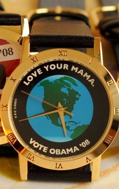 Presidential Candidate Branding