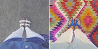 Aerial Shoe Photoblogs Image 4
