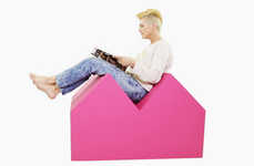 Playful Geometric Furniture