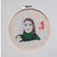 Pop Culture Embroidered Artworks Image 8