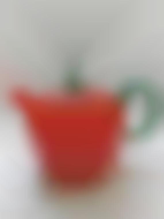 Bright Berry Teapots