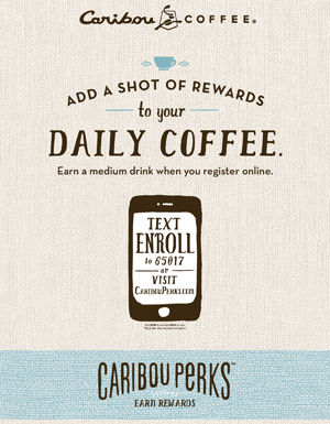 Java Perk Loyalty Cards