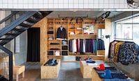 Industrial Menswear Retailers Image 3