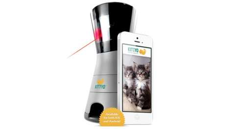 Robotic Cat Companions