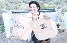 Shopping Video Spoofs