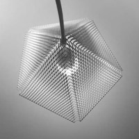 Flat-Packed 3D-Printed Lampshades Image 2