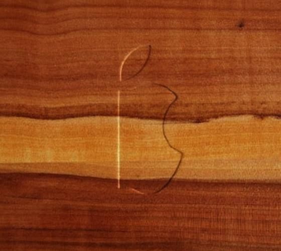 Imposter Wooden Laptops