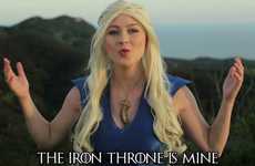 Musical Fantasy Show Spoofs