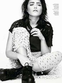 Lackadaisical Rocker Editorials Image 3