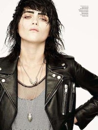 Lackadaisical Rocker Editorials Image 4
