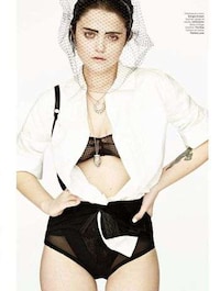 Lackadaisical Rocker Editorials Image 6