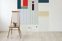 Patchwork Wall Decals Image 2