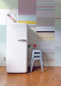 Patchwork Wall Decals Image 6