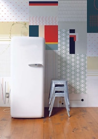 Patchwork Wall Decals Image 7