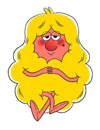 Whimsical Caricature Sketches Image 3